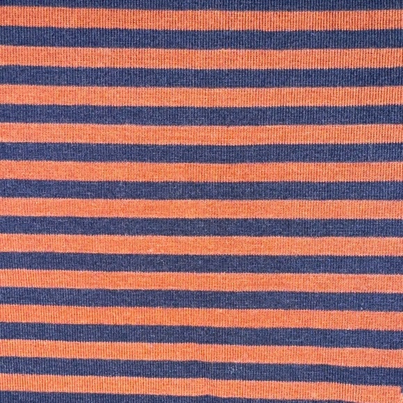 MAISON ME Boy's Cotton Striped Polo - Picture 6 of 9